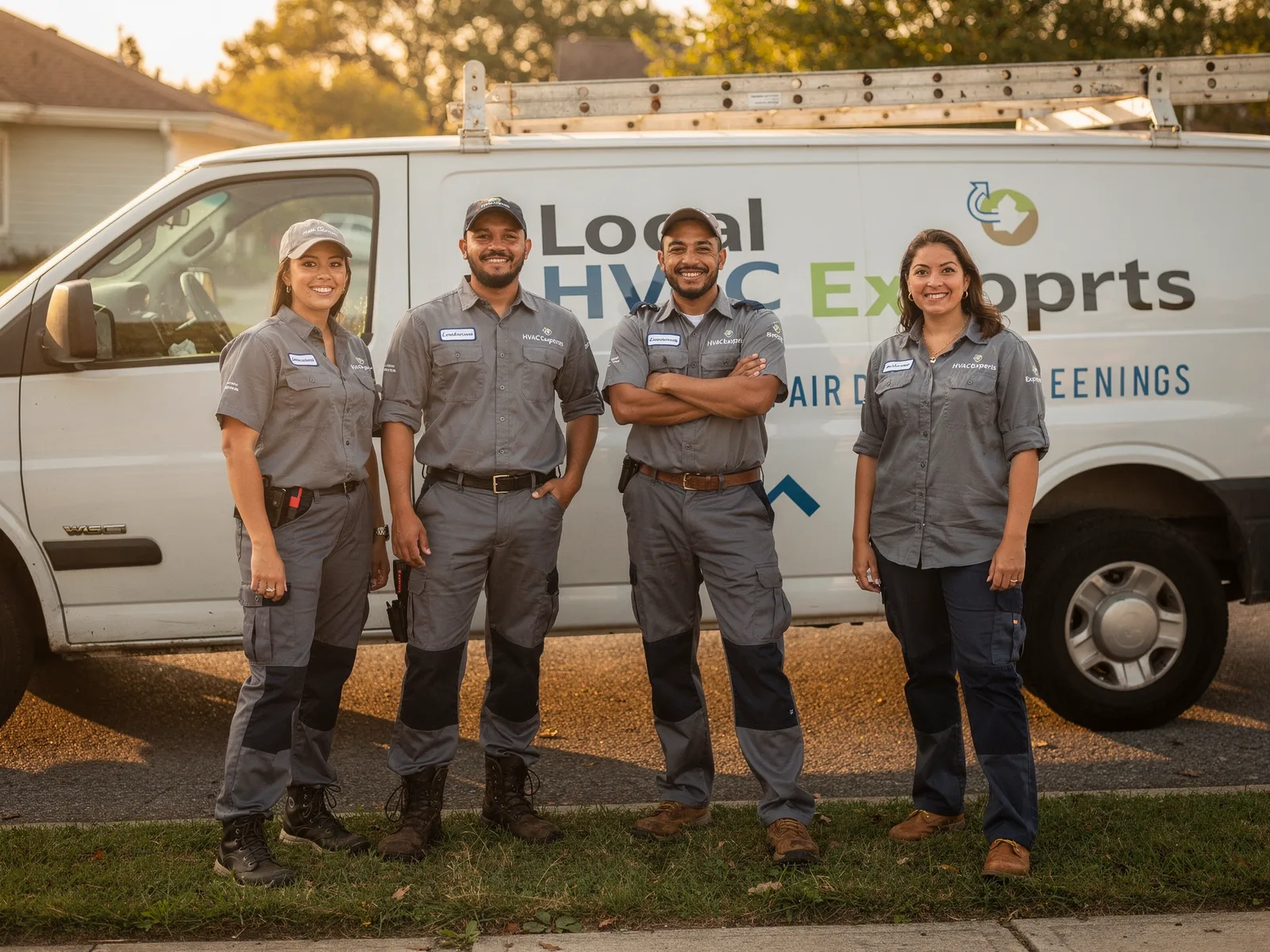 24/7 HVAC Repair & AC Replacement company in Middlesex, NJ